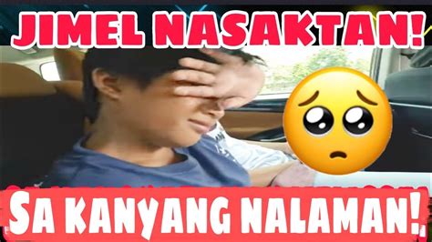 Jacinta nasaktan sa kanyang nalaman .